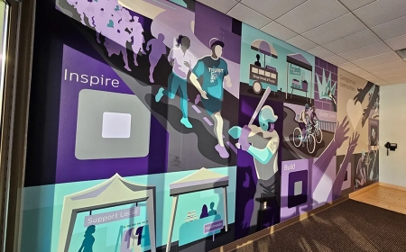 How Custom Signs Charlotte NC Enhance Brand Recognition