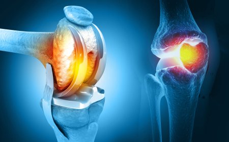 Knee Replacement Market Size, Growth, Trends, and Strategic Insights 2025-2032