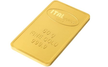 50g Gold Bars – Ideal for Smart Investors & First-Time Buyers