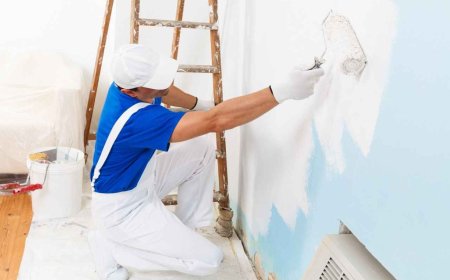 Interior Painting: Transform Your Home from the Inside Out