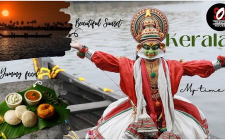 South Kerala Tour Packages: Houseboats to Hill Stations