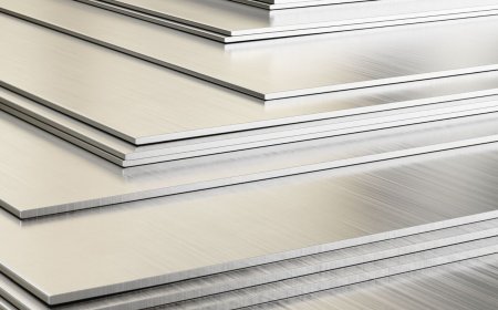 A Detailed Guide to Aluminium Sheet Weight Chart