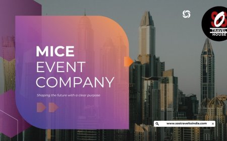 MICE Events Management Company Offering Turnkey Event Solutions