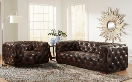 Chesterfield Sofa Singapore for Modern Classic Interiors