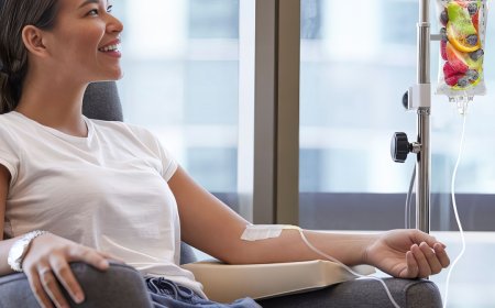 Home Infusion Therapy Market Forecast: Why Chronic Disease Trends Are a Game-Changer