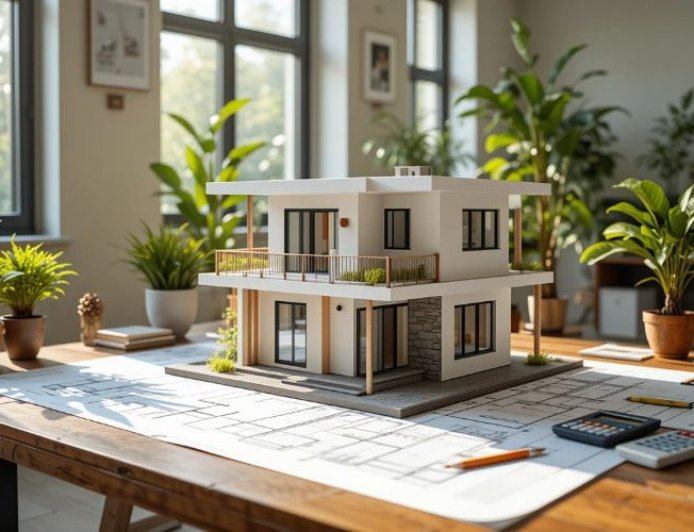 Build Your Dream Project with the Best Architectural Design Services in Pakistan