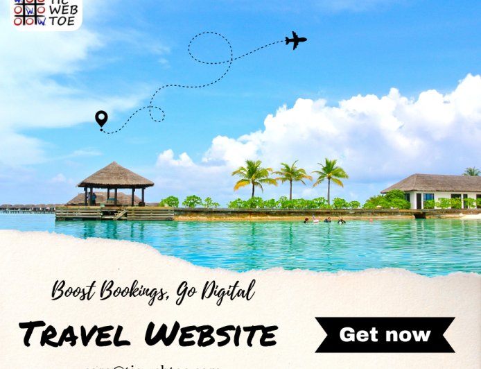 Why Every Travel Business Needs a Professional Website
