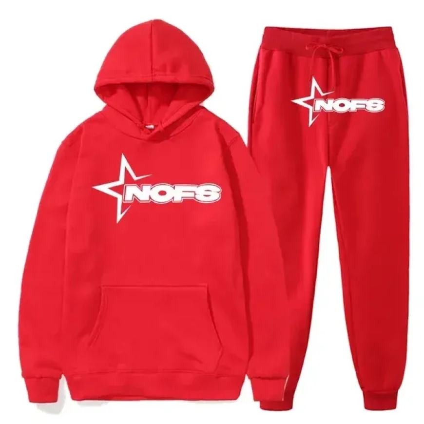 How to Wear Nofs Tracksuits Fashionably?