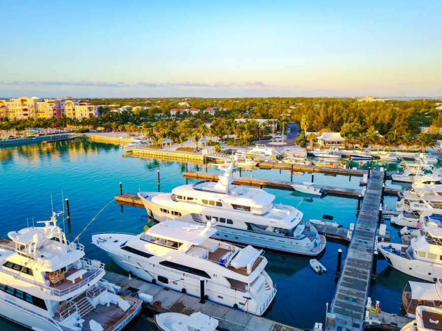Boost Your Marina Listing and Find More Buyers