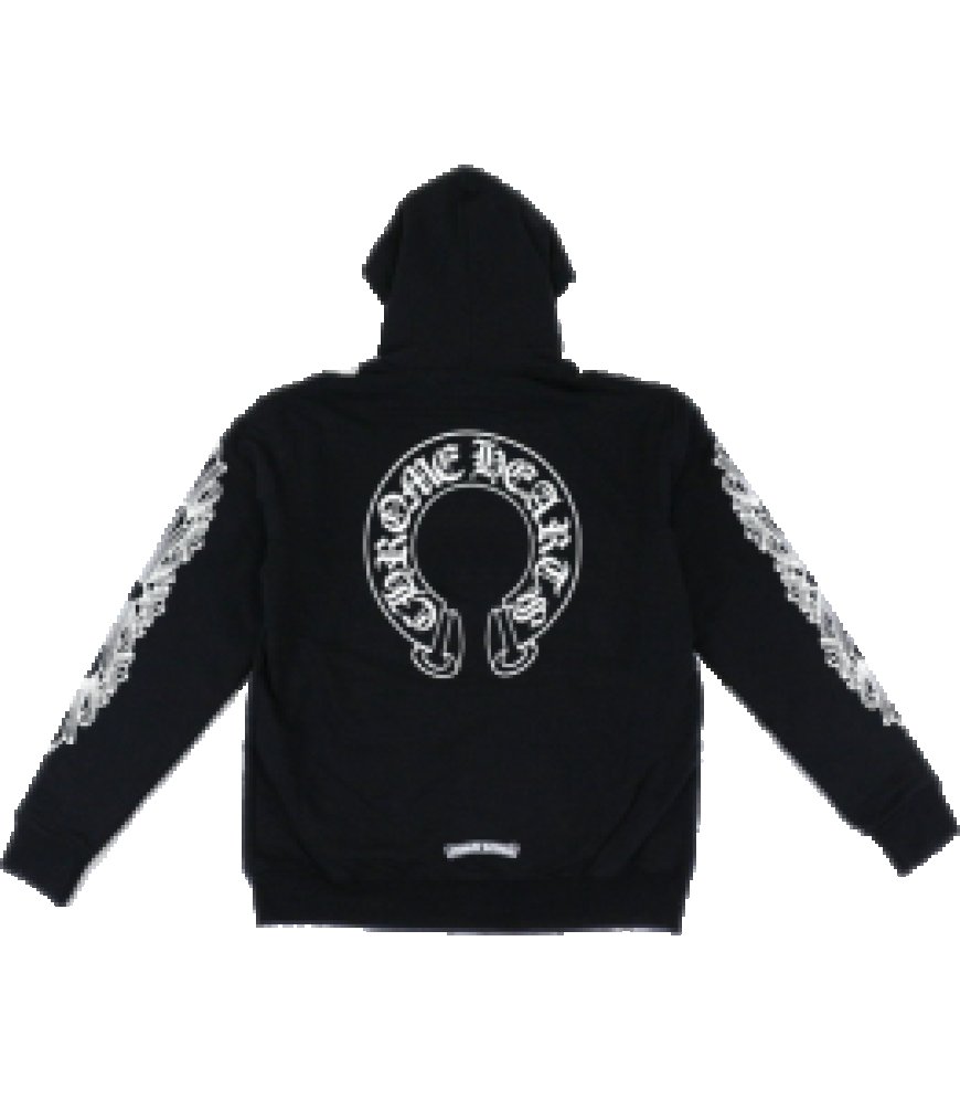 Chrome Hearts Hoodie – The Ultimate Expression of Luxury Streetwear