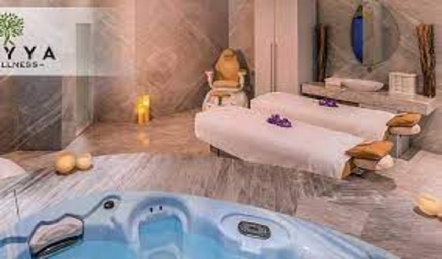 Embrace Wellness at a World-Class Luxury Spa Resort: Rayya Wellness, Dubai
