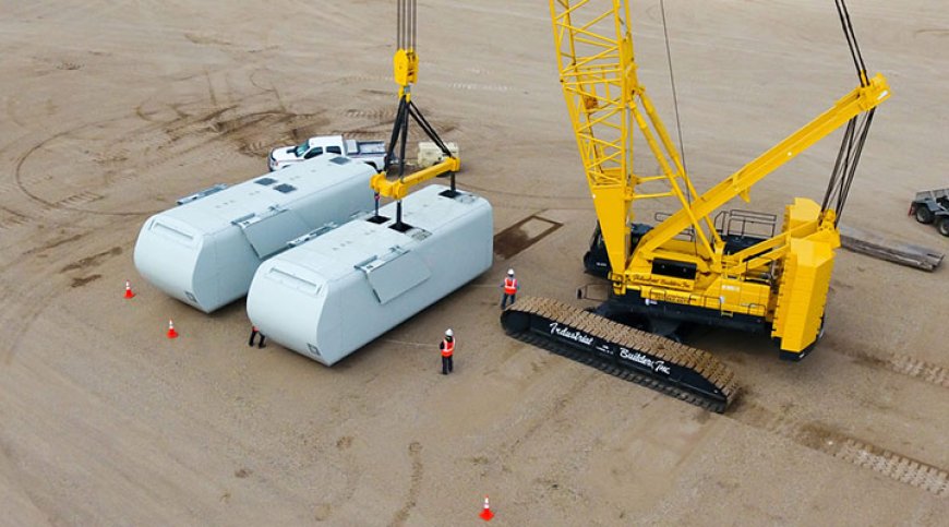 The Importance of Professional Heavy Equipment Rigging in Industrial Operations