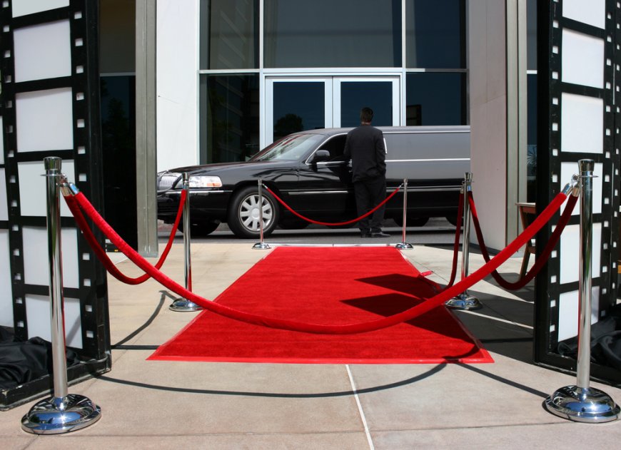Stretch Limo Service | VIP Limo Boston Luxury Transport​
