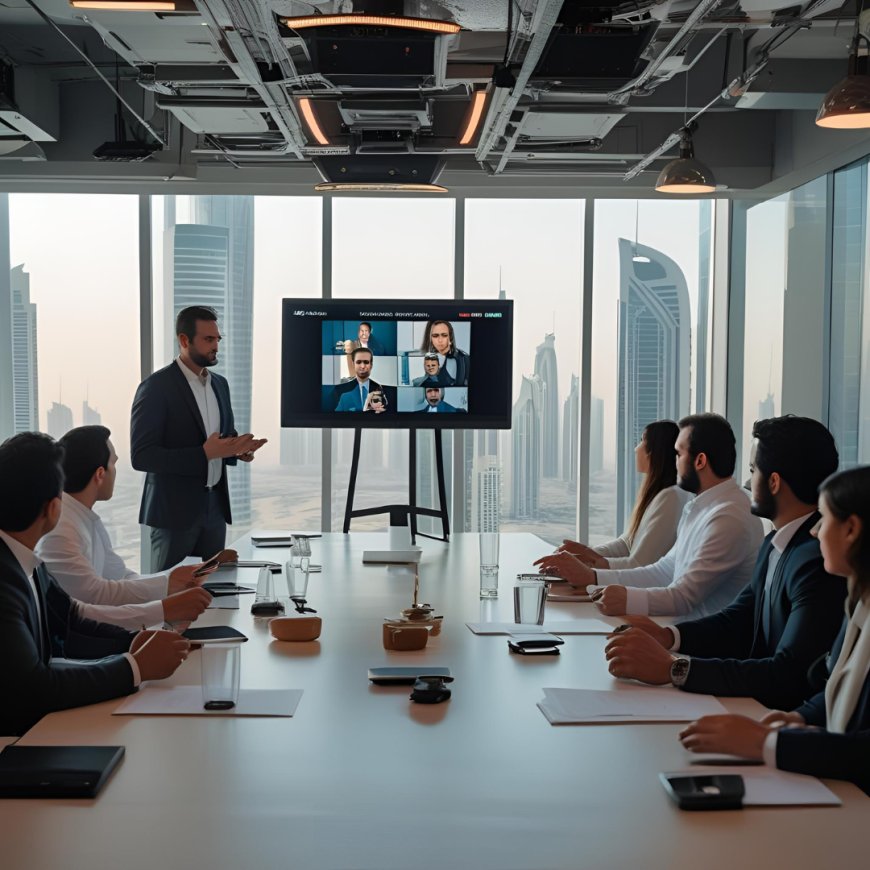 How Corporate Video Production Dubai Can Elevate Your Business Identity