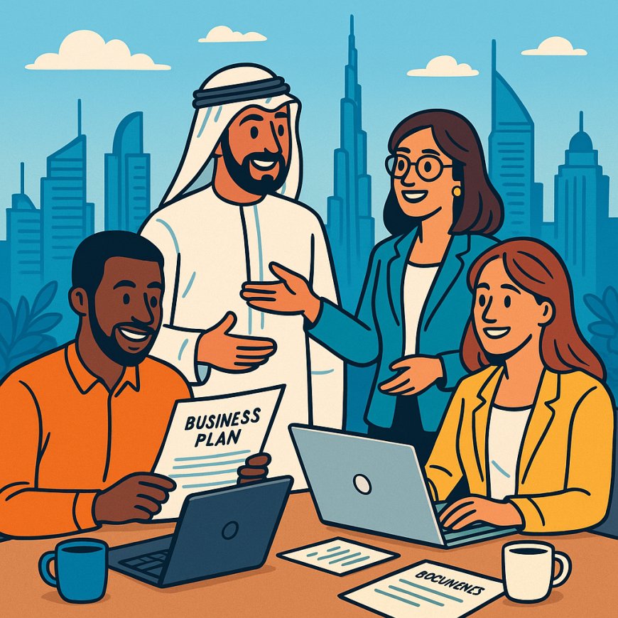 Before Starting a Business in Dubai: Things You Want to Know (From Someone Who’s Been There)
