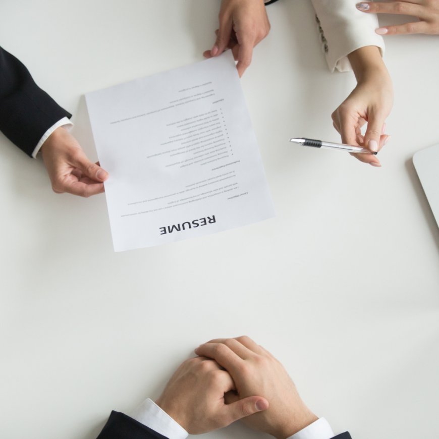 London CV Writing Services from Experts