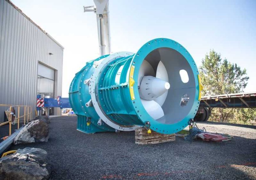 Hydro Turbine Market Size, Growth, and Strategic Insights 2025-2032