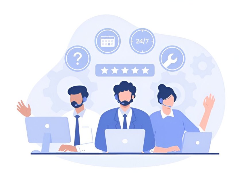 What Is an AI Customer Support Voicebot and How Does It Work?