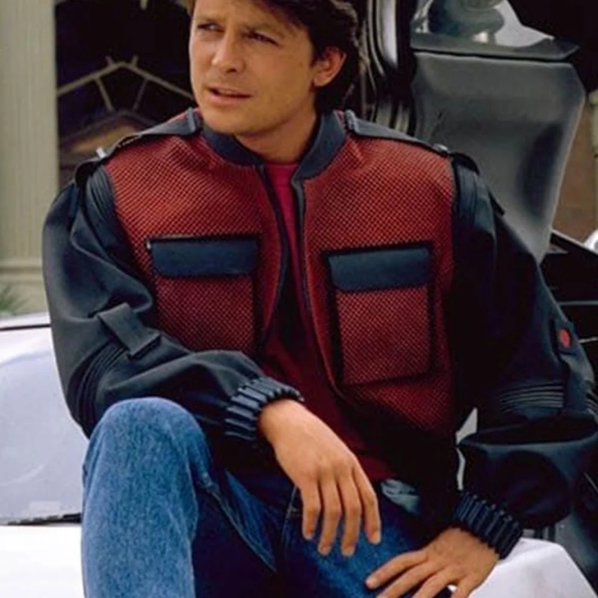 Retro Revival: The Back to the Future 2 Jacket Is Here to Stay