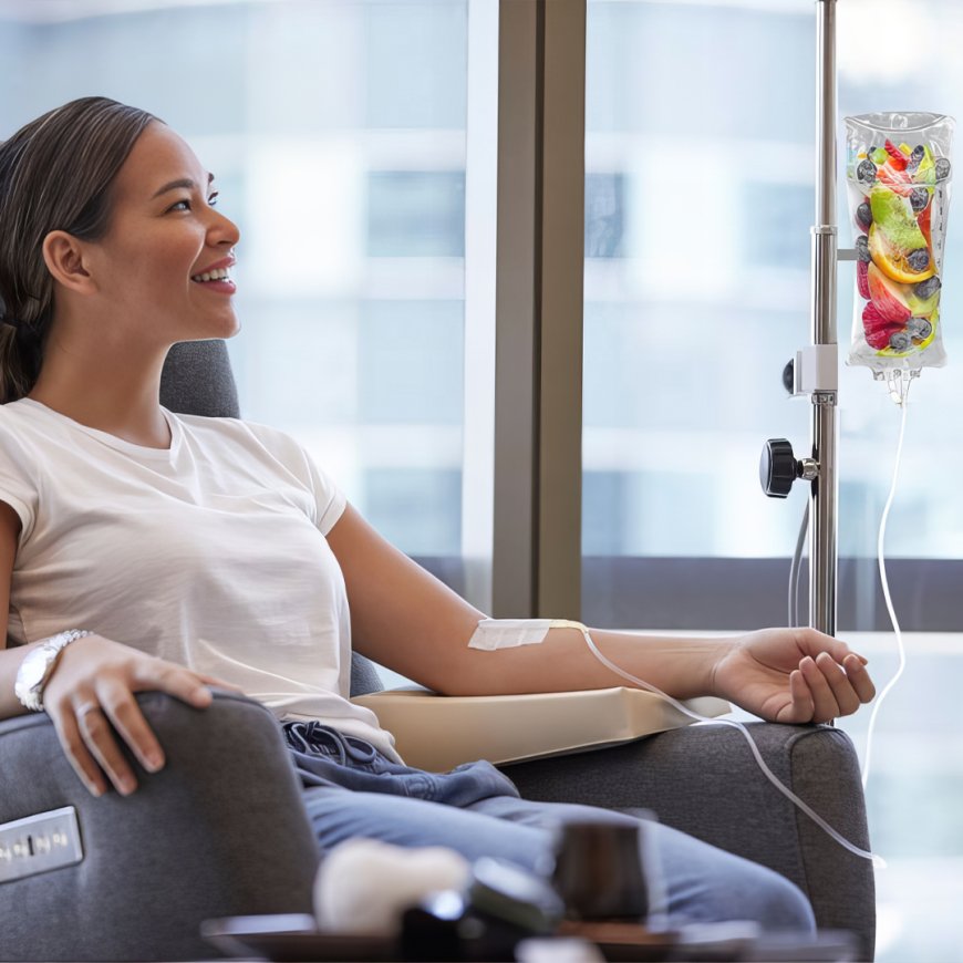 Home Infusion Therapy Market Forecast: Why Chronic Disease Trends Are a Game-Changer